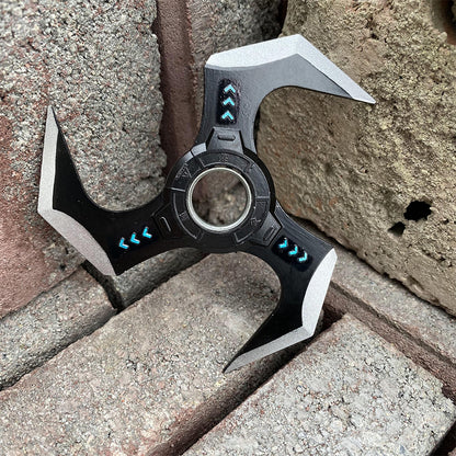 New Type Arc Star Alloy Fidget Spinner