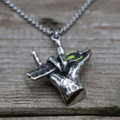 Octane Heirloom In Hand Limited Edition Necklace