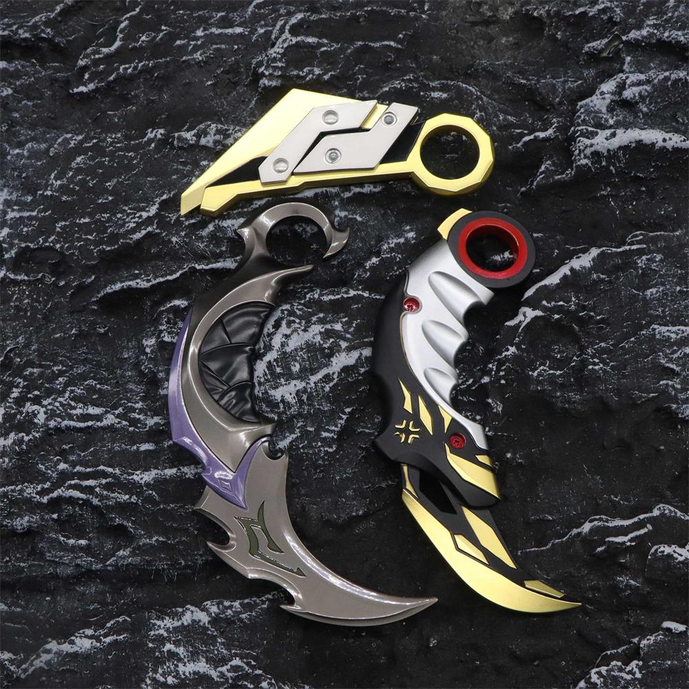 Prime 2.0 Champion Reaver Karambit 3 In 1 Pack