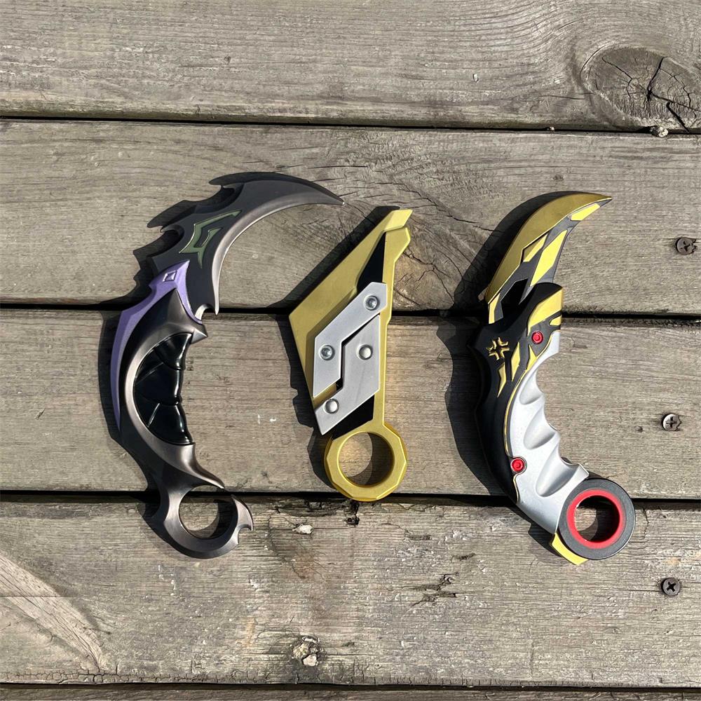 Prime 2.0 Champion Reaver Karambit 3 In 1 Pack