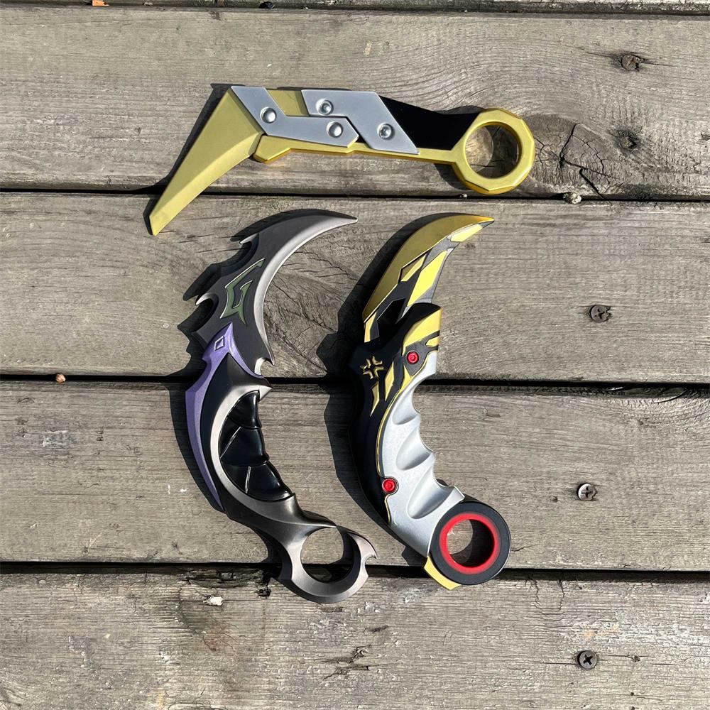 Prime 2.0 Champion Reaver Karambit 3 In 1 Pack