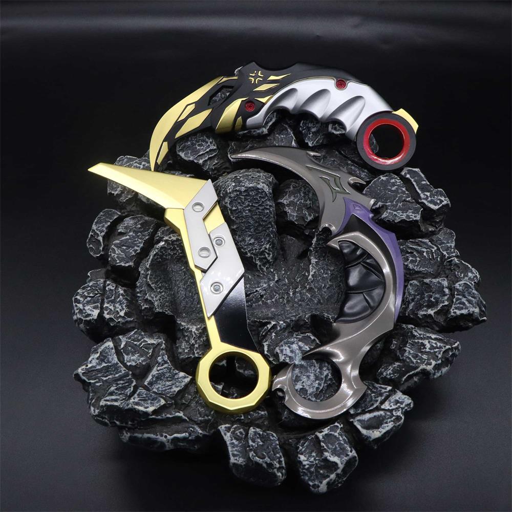 Prime 2.0 Champion Reaver Karambit 3 In 1 Pack
