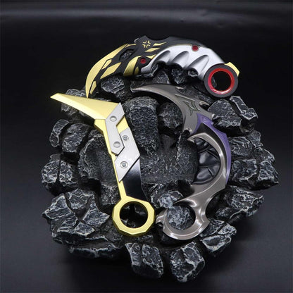 Prime 2.0 Champion Reaver Karambit 3 In 1 Pack