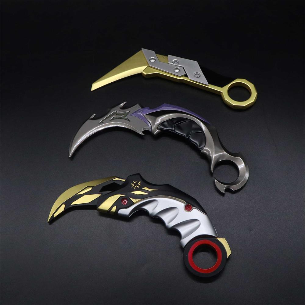 Prime 2.0 Champion Reaver Karambit 3 In 1 Pack