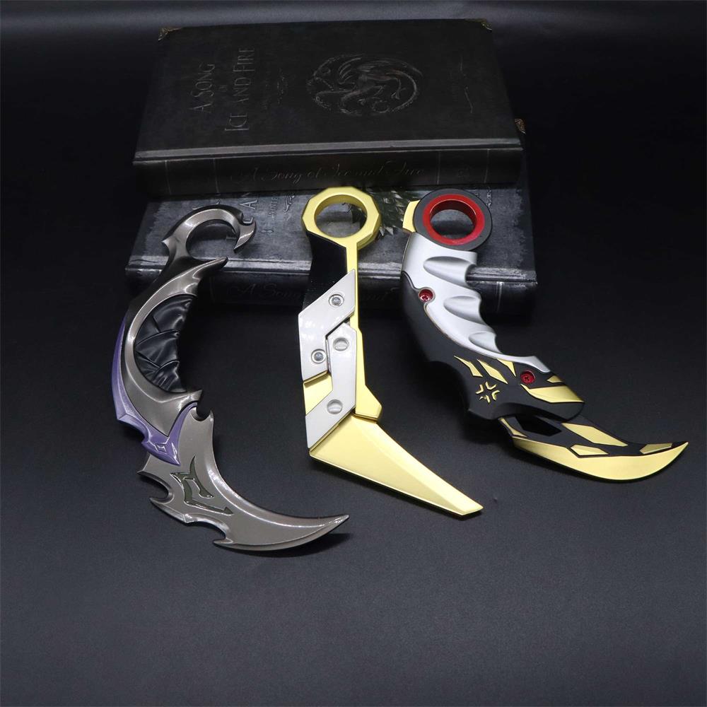 Prime 2.0 Champion Reaver Karambit 3 In 1 Pack