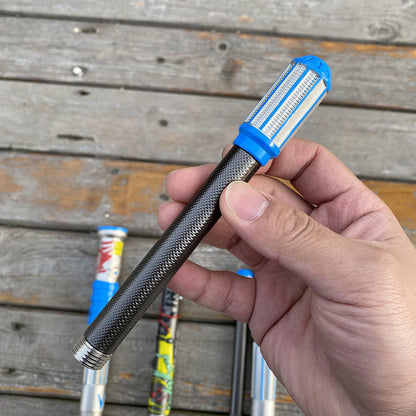 Lifeline Heirloom Shock Sticks Life-size Metal Replica USA Only