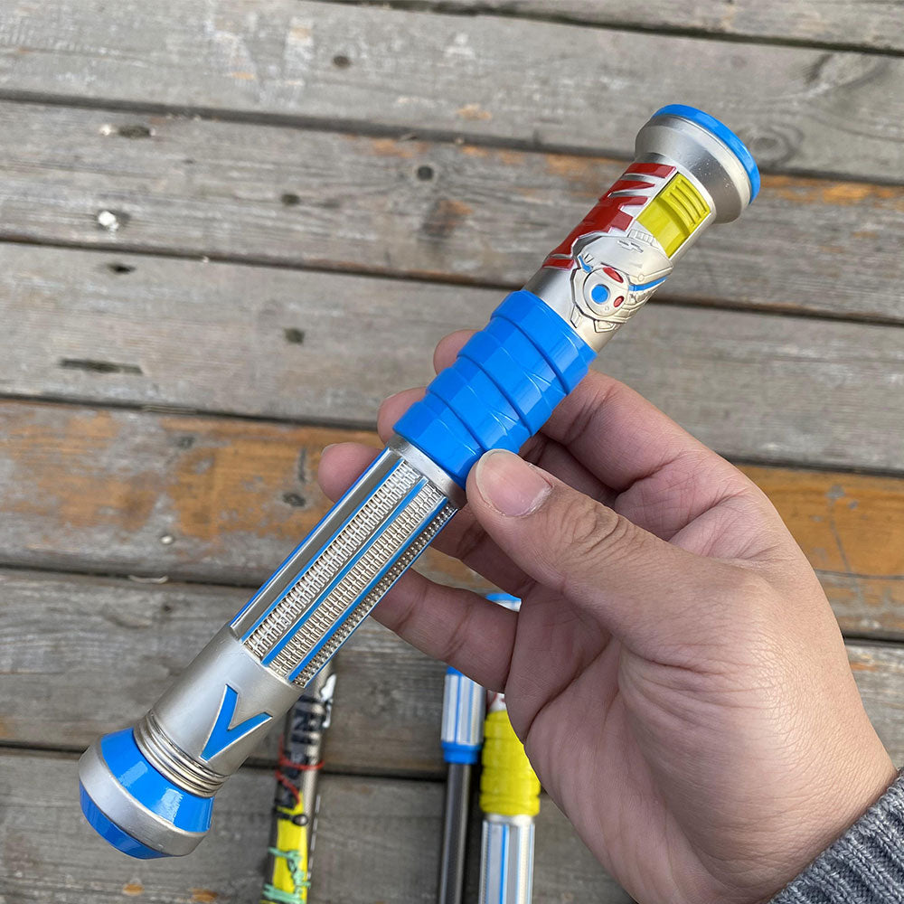 Lifeline Heirloom Shock Sticks Life-size Metal Replica USA Only