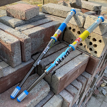 Lifeline Heirloom Shock Sticks Life-size Metal Replica USA Only