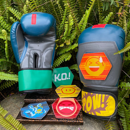 Pathfinder Heirloom Real Functional Pathfinder Boxing Gloves