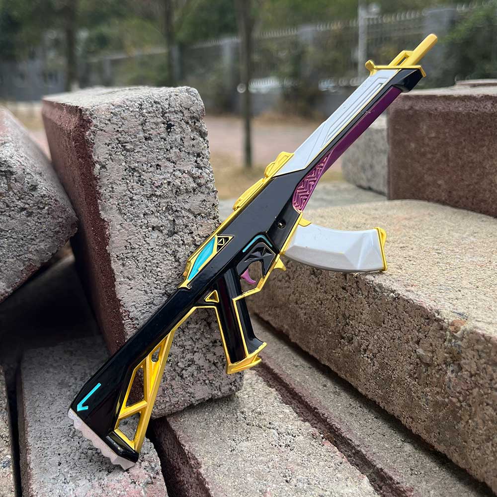 Metal Prime Vandal Miniature 1:6 Tiny Gun