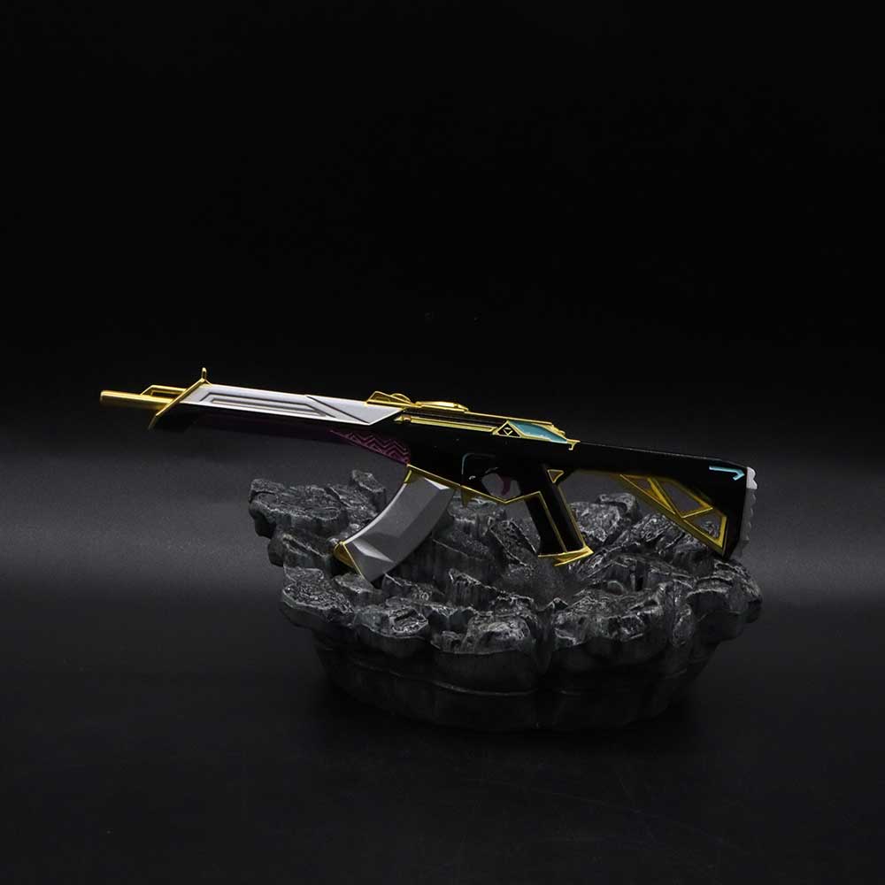 Metal Prime Vandal Miniature 1:6 Tiny Gun