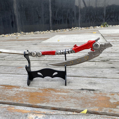 Revenant Heirloom Dead Man's Curve Metal Replica 1:3 Scale