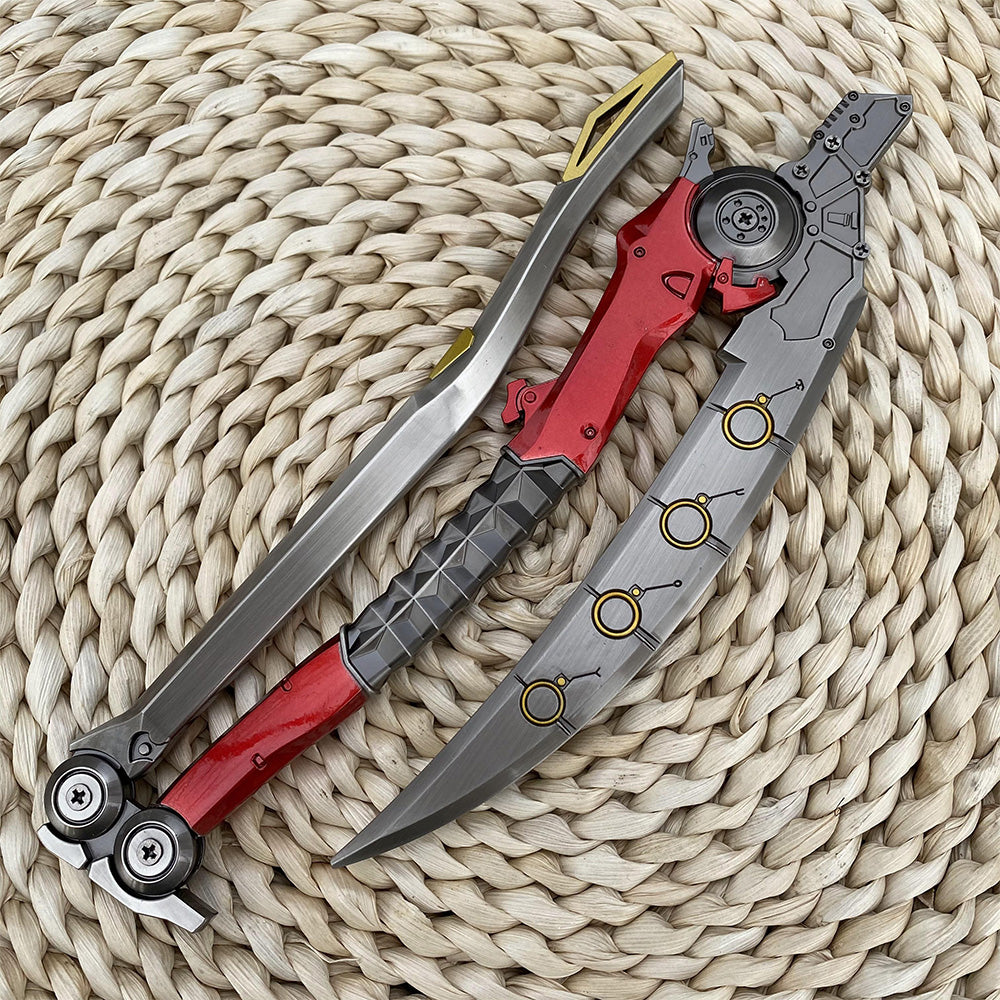 Revenant Heirloom Dead Man’s Curve Metal Model – Leones Marvelous