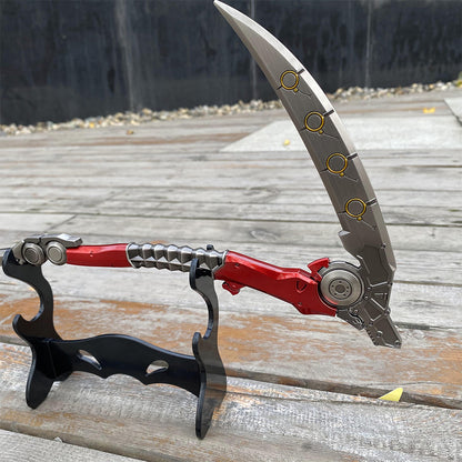 Revenant Heirloom Dead Man's Curve Metal Replica 1:3 Scale