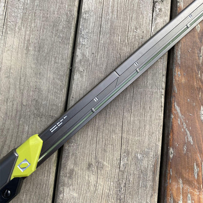 Metal Luminous RGX Blade Blunt Edge Cosplay Prop Gamer Hobby Gift