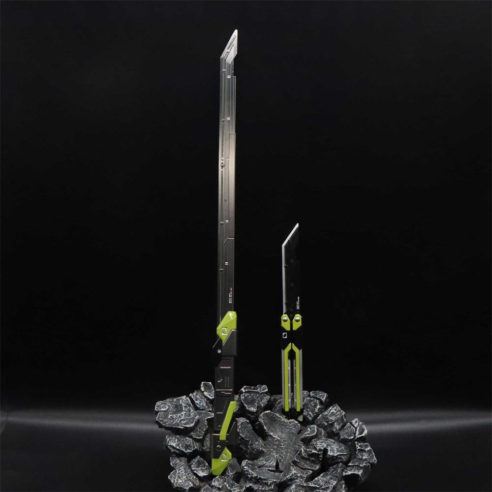 Green RGX Knife RGX Blade 2 In 1 Pack