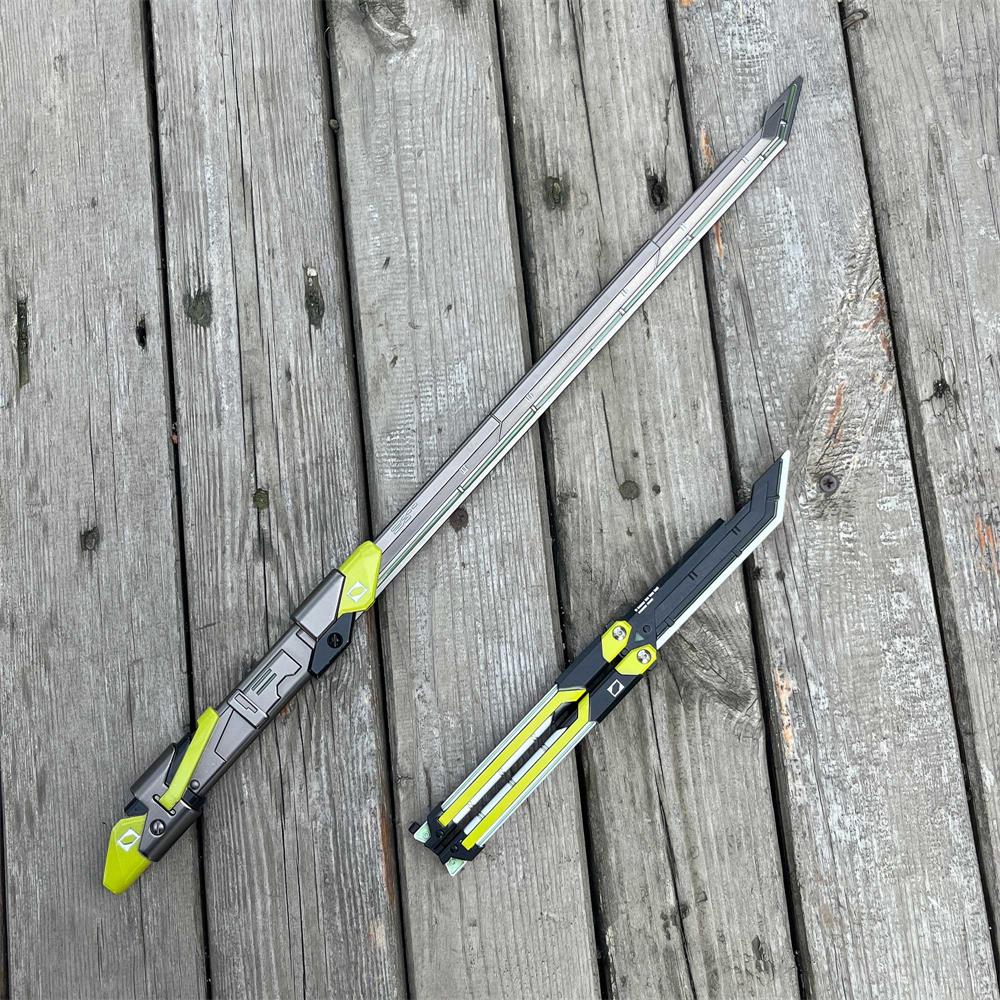 Melee Rgx Blade Green RGX Knife RGX Blade 2 In 1 Pack – Leones Marvelous Items