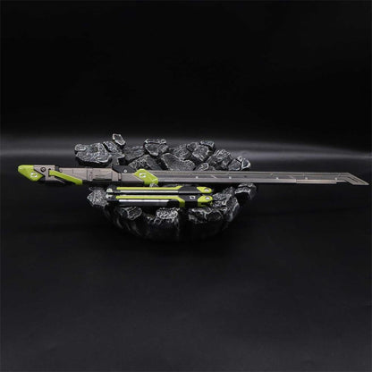 Green RGX Knife RGX Blade 2 In 1 Pack