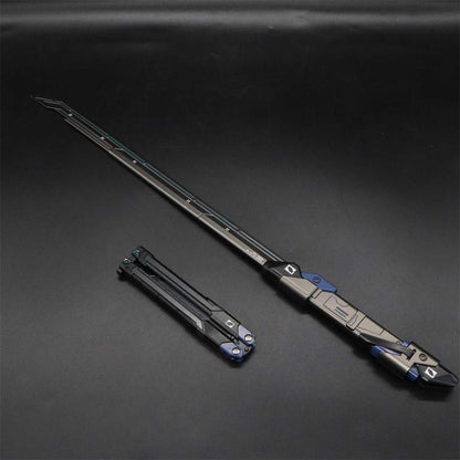Blue RGX Knife RGX Blade 2 In 1 Pack