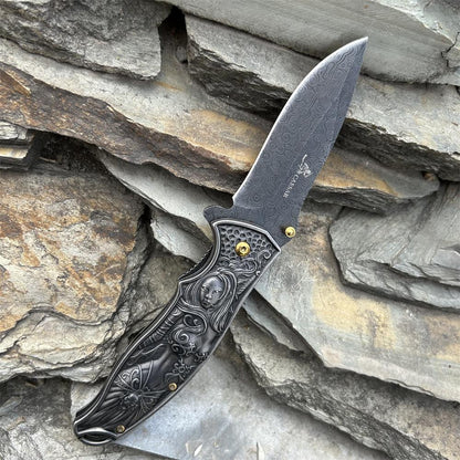 Valkyrie Folding Knife