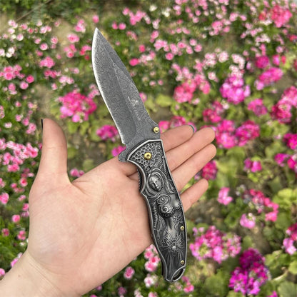 Valkyrie Folding Knife