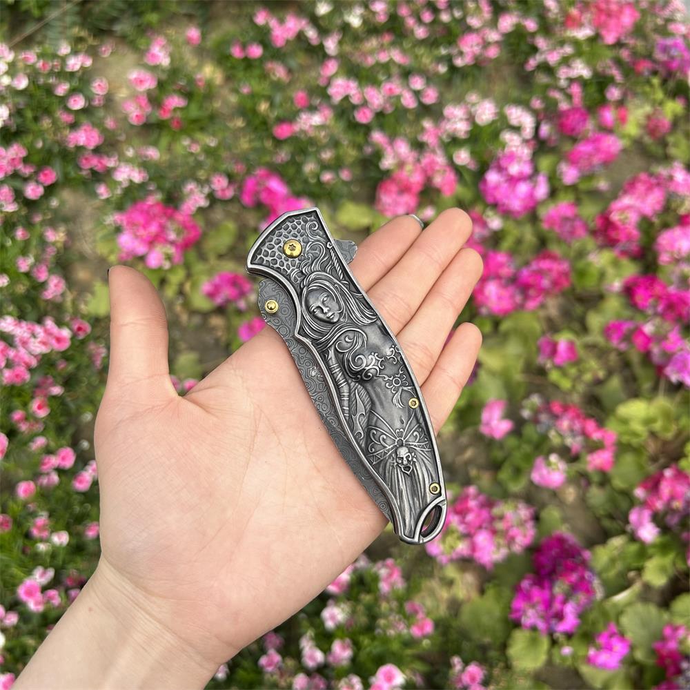 Valkyrie Folding Knife