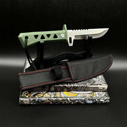 Xenohunter Knife IRL Steel Version With Sharp Blade