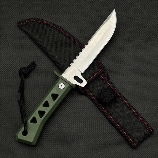 Xenohunter Knife IRL Steel Version With Sharp Blade