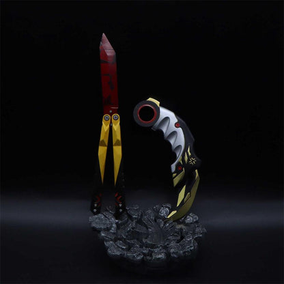 Champion Knife Champion Karambit 2 In 1 Pack