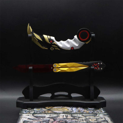 Champion Knife Champion Karambit 2 In 1 Pack
