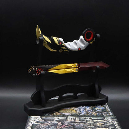 Champion Knife Champion Karambit 2 In 1 Pack