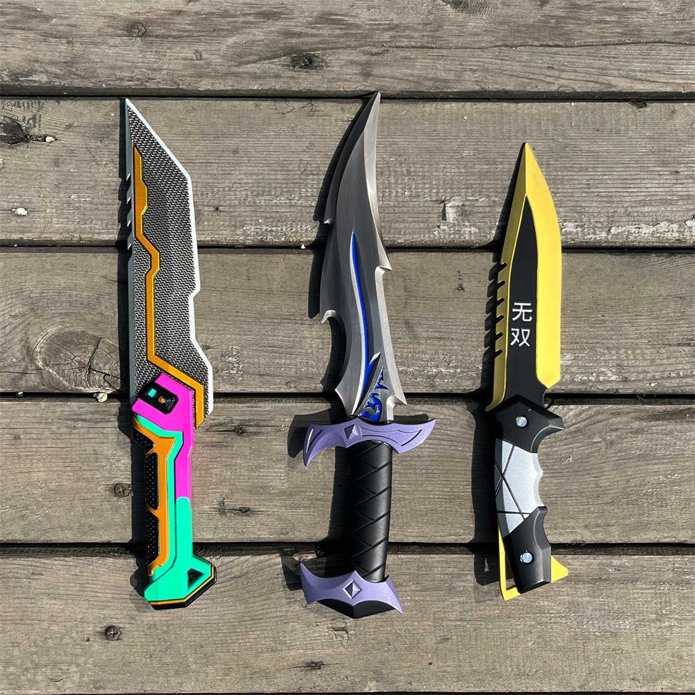 Glitchpop Knife Reaver Dagger Ego Knife 3 In 1 Pack