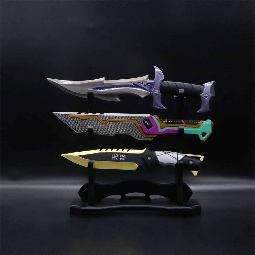 Glitchpop Knife Reaver Dagger Ego Knife 3 In 1 Pack