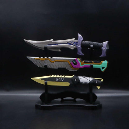 Glitchpop Knife Reaver Dagger Ego Knife 3 In 1 Pack