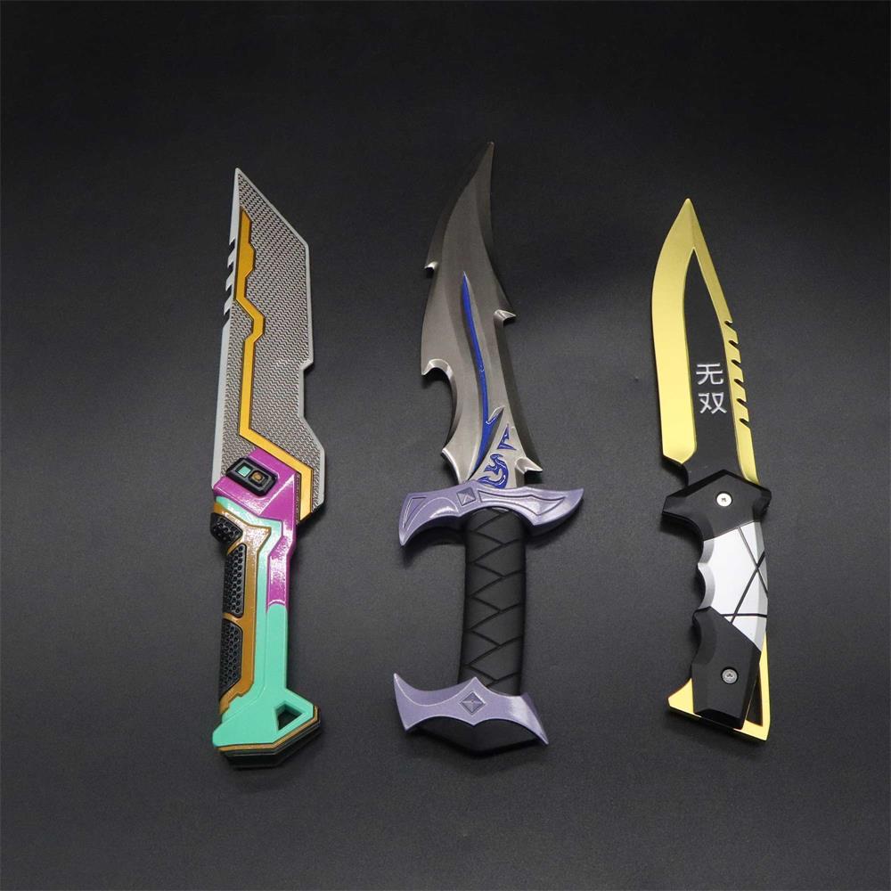 Glitchpop Knife Reaver Dagger Ego Knife 3 In 1 Pack