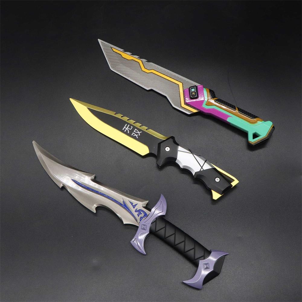 Glitchpop Knife Reaver Dagger Ego Knife 3 In 1 Pack