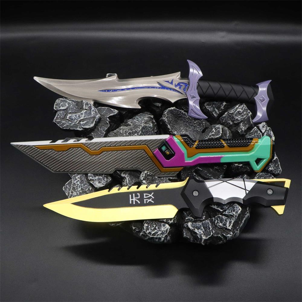 Glitchpop Knife Reaver Dagger Ego Knife 3 In 1 Pack