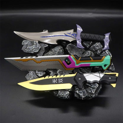 Glitchpop Knife Reaver Dagger Ego Knife 3 In 1 Pack