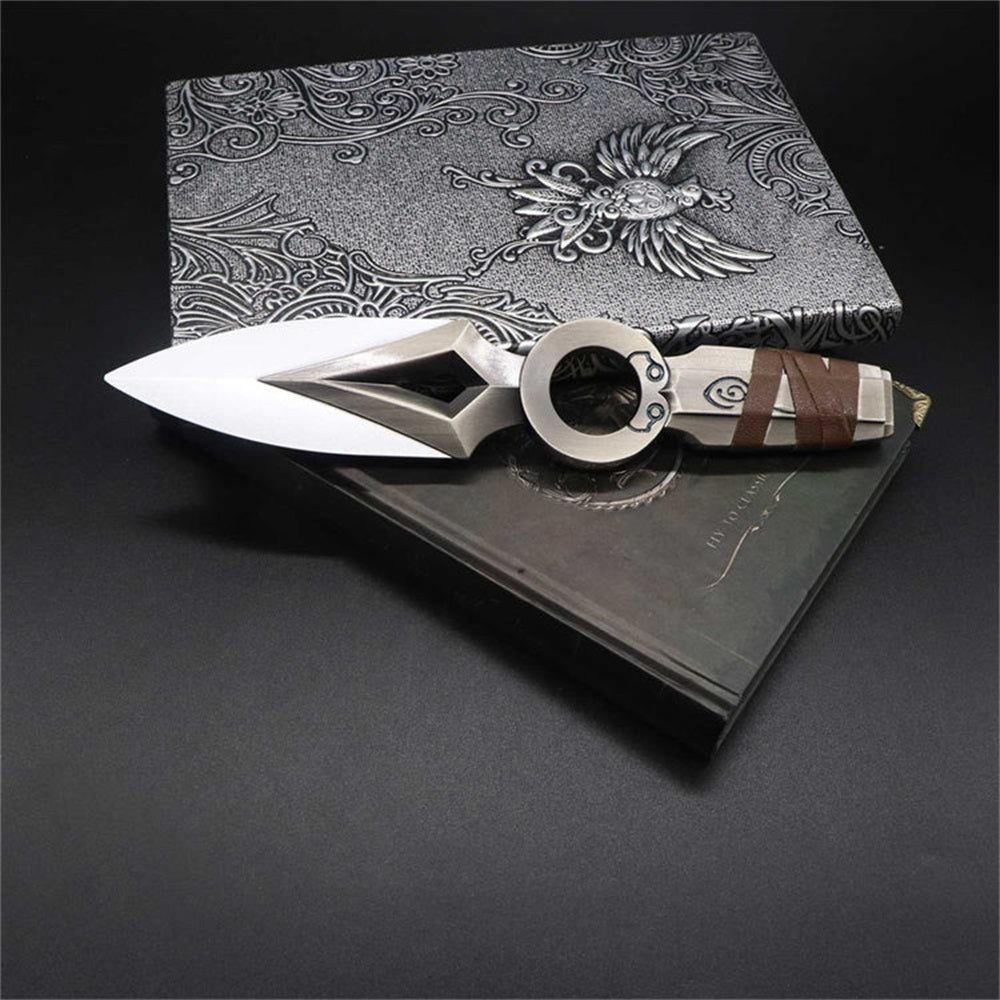 Game Weapon Val Knife Handicrafts Metal Replica Collection