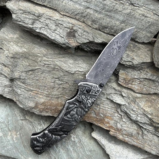 Werewolf Folding Knife