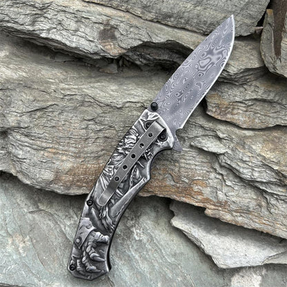 Werewolf Folding Knife
