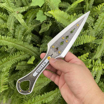 Wraith Kunai Remake Metal Replica USA Only